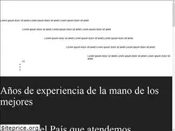 Sites similar to sicompsa.com.mx