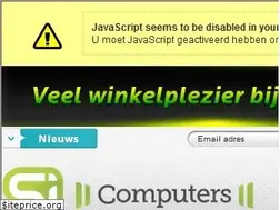 Sites similar to sicomputers.nl