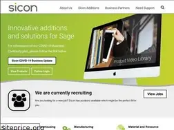 Sites similar to sicon.co.uk