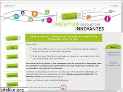 Sites similar to siconsult.fr