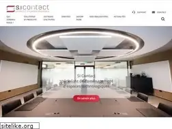 Sites similar to sicontact.net