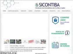 Sites similar to sicontiba.com.br