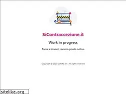 Sites similar to sicontraccezione.it