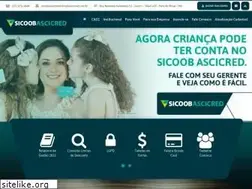 Sites similar to sicoobascicred.com.br