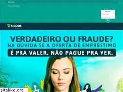 Sites similar to sicoobcecremef.com.br