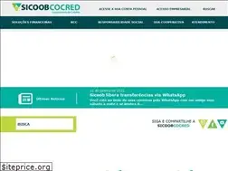Sites similar to sicoobcocred.com.br
