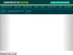 Sites similar to sicoobconsorcios.com.br