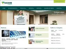 Sites similar to sicoobcredisete.com.br