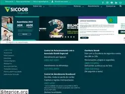Sites similar to sicoobengecred.coop.br