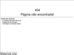 Sites similar to sicooblagoacredgerais.com.br