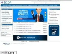 Sites similar to sicop.go.cr
