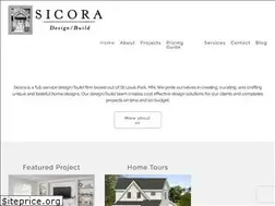 Sites similar to sicora.com
