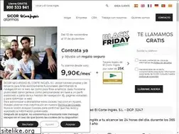 Sites similar to sicoralarmas.com