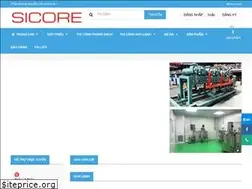 Sites similar to sicore.vn