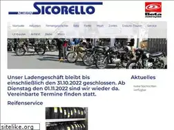 Sites similar to sicorello.de
