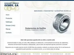 Sites similar to sicoris-sa.com