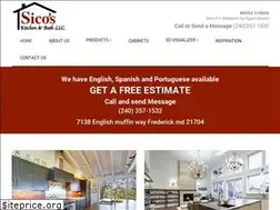 Sites similar to sicoskitchen.com