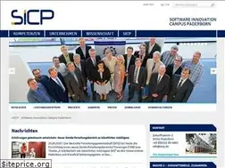 Sites similar to sicp.de