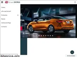 Sites similar to sicrea.com.mx