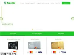 Sites similar to sicredicartoes.com.br