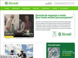 Sites similar to sicredinoroesters.com.br