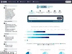 Sites similar to sicris.si