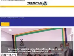 Sites similar to sics.to.gov.br