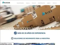 Sites similar to sicsabandas.com.mx