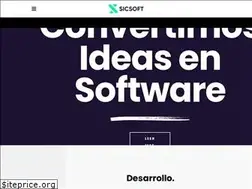 Sites similar to sicsoftsa.com