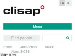 Sites similar to sicss.de