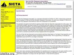 Sites similar to sicta.org