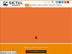 Sites similar to sictelmayorista.com