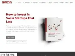 Sites similar to sictic.ch