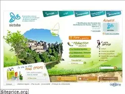Sites similar to sictoba.fr