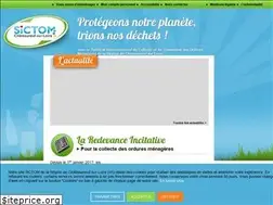 Sites similar to sictom-chateauneuf.fr