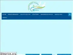 Sites similar to sictom-guiers.fr