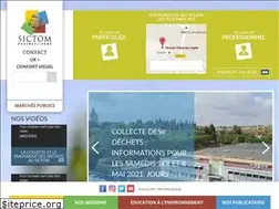 Sites similar to sictom-pezenas-agde.fr