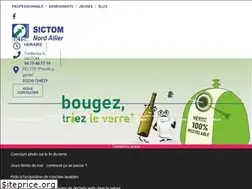 Sites similar to sictomnordallier.fr