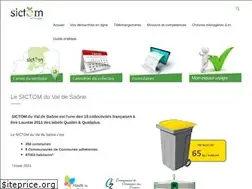 Sites similar to sictomvds.com
