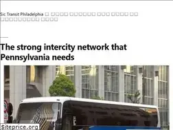 Sites similar to sictransitphiladelphia.org