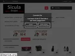 Sites similar to siculasvapo.com
