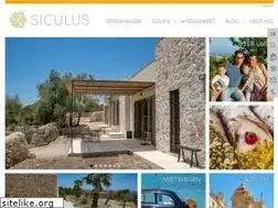Sites similar to siculus.com