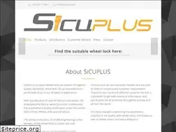 Sites similar to sicuplus.com