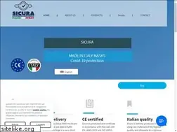 Sites similar to sicuramascherine.it