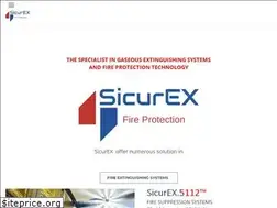 Sites similar to sicurex.net