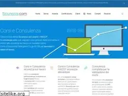 Sites similar to sicurezza.com