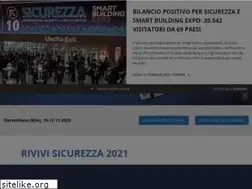 Sites similar to sicurezza.it