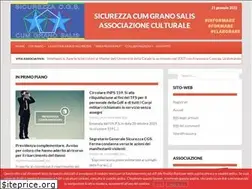 Sites similar to sicurezzacgs.it