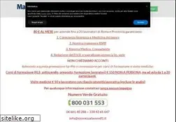 Sites similar to sicurezzalavoro81.it