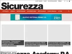 Sites similar to sicurezzamagazine.it